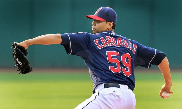 Carlos Carrasco