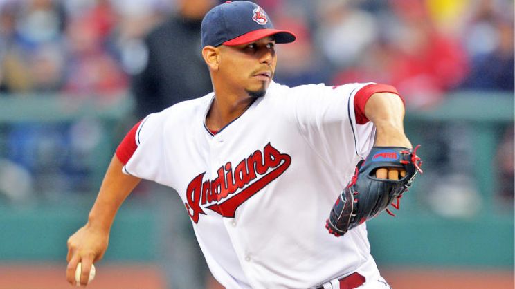 Carlos Carrasco