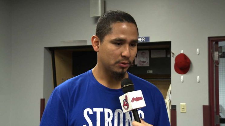 Carlos Carrasco