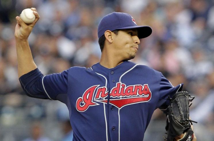 Carlos Carrasco