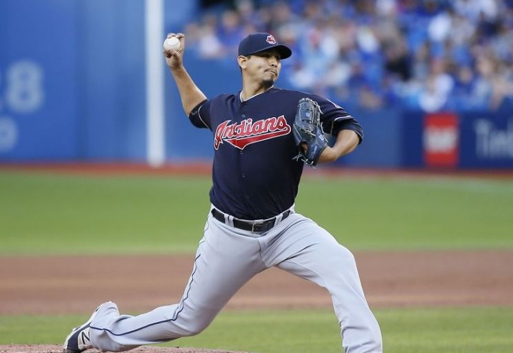 Carlos Carrasco