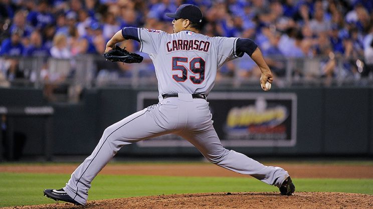 Carlos Carrasco