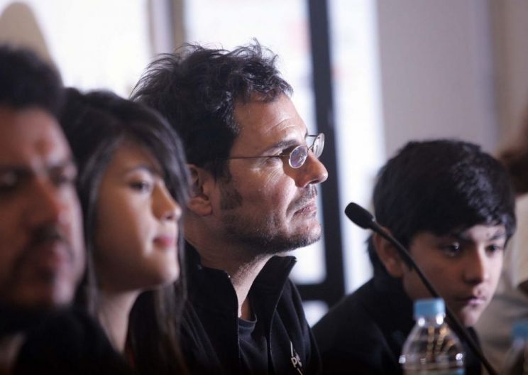 Carlos Cuarón