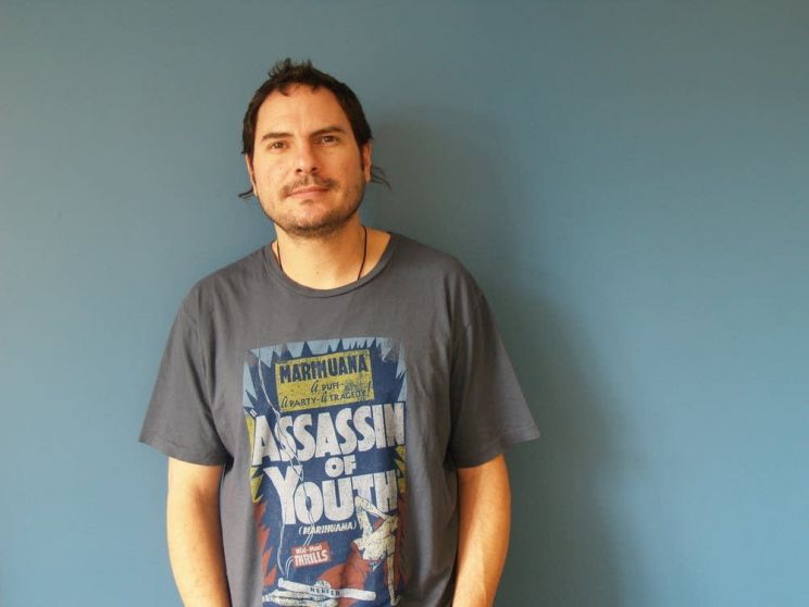 Carlos Cuarón