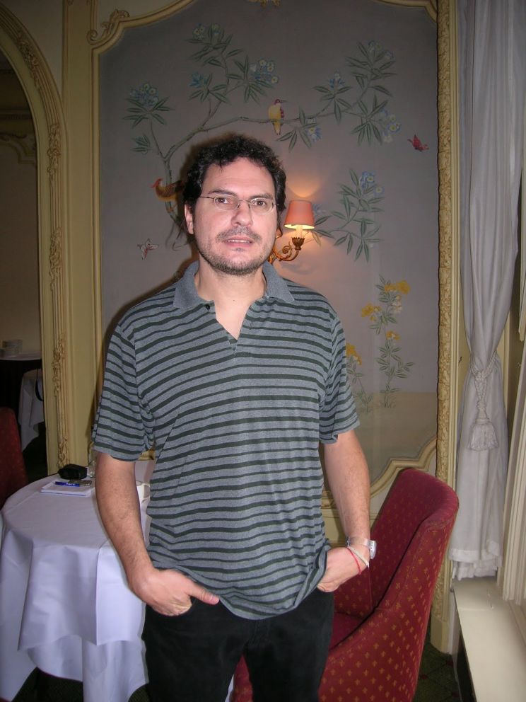 Carlos Cuarón