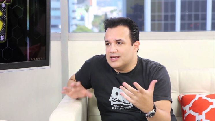 Carlos Ferro