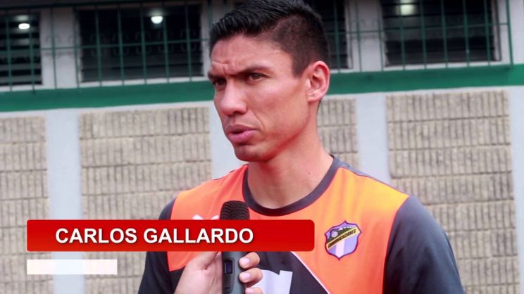 Carlos Gallardo