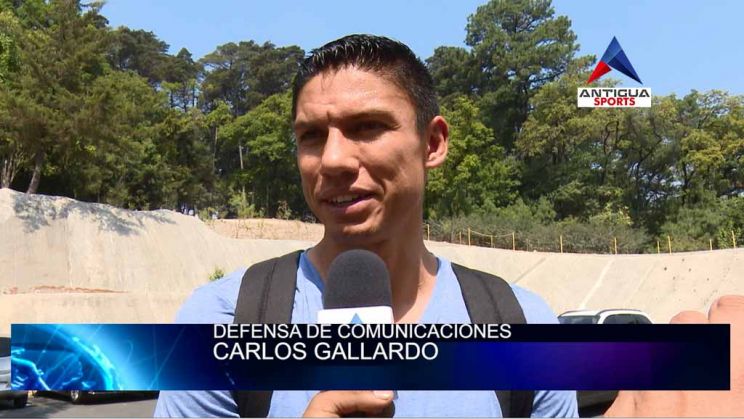Carlos Gallardo