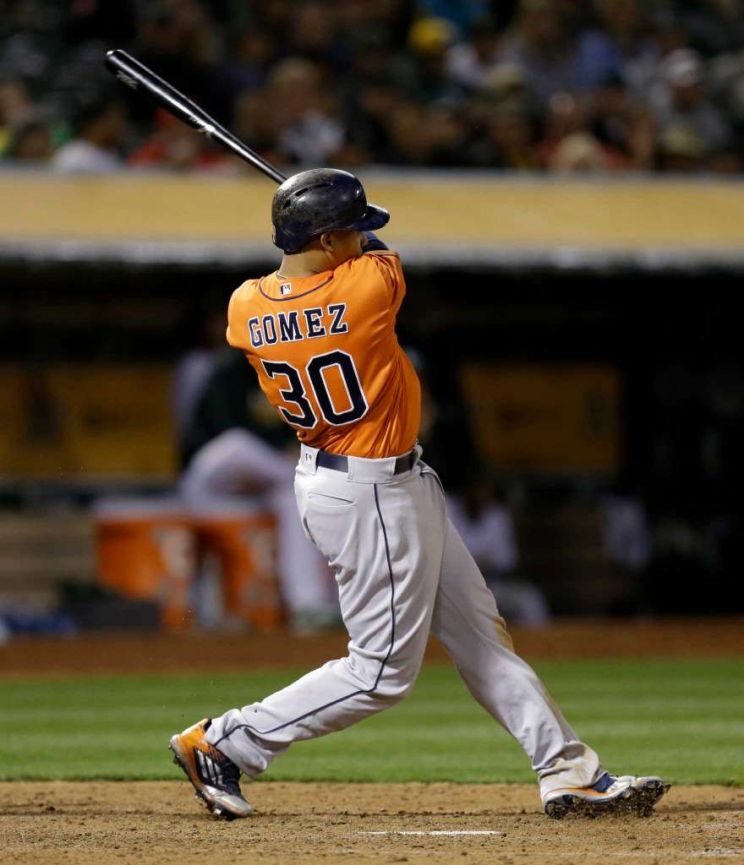 Carlos Gómez
