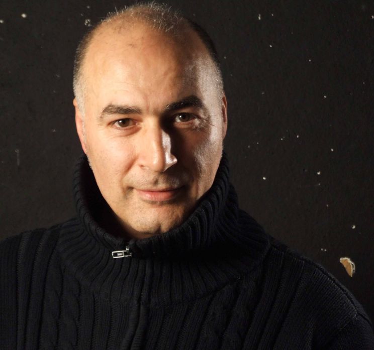Carlos Gonzalez-Vio