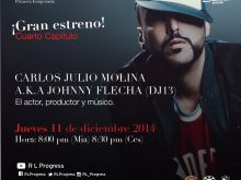 Carlos Julio Molina