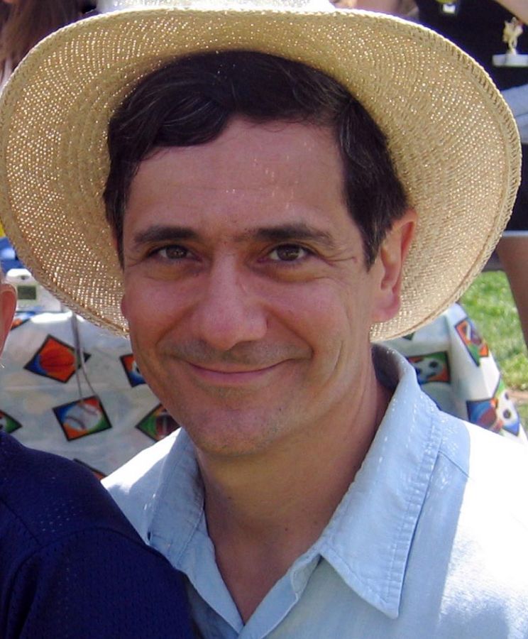 Carlos Lacamara
