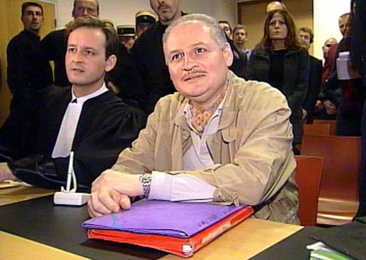 Carlos Lauchu