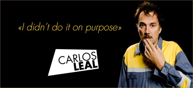 Carlos Leal