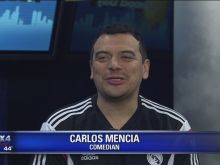 Carlos Mencia