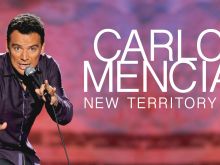 Carlos Mencia