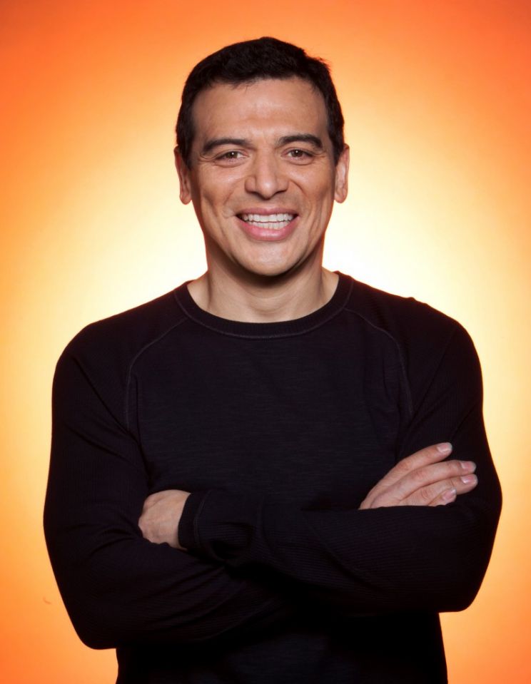 Carlos Mencia