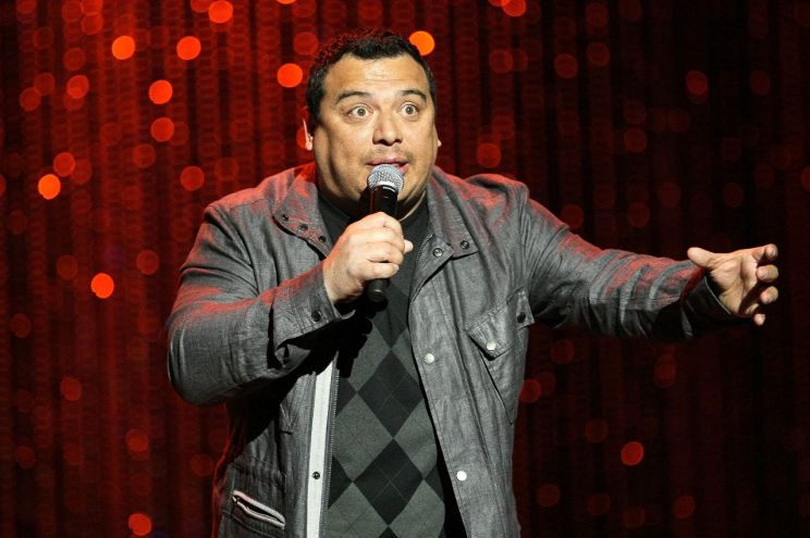 Carlos Mencia