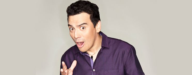 Carlos Mencia