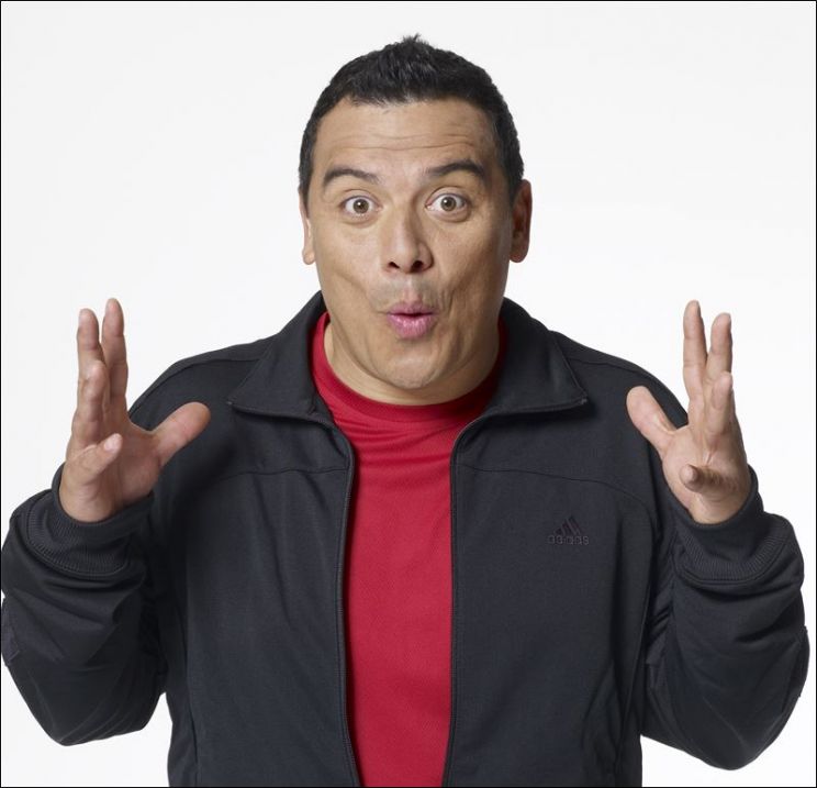 Carlos Mencia