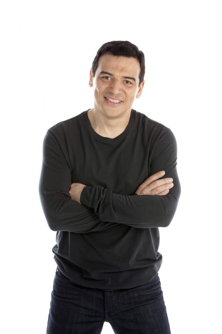 Carlos Mencia