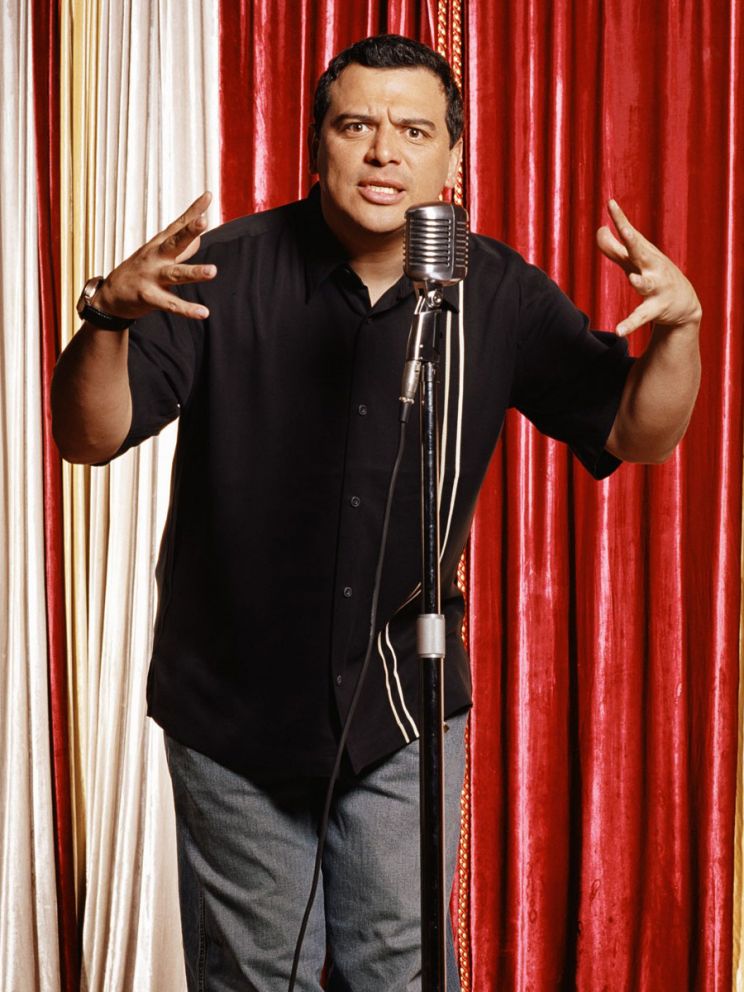 Carlos Mencia