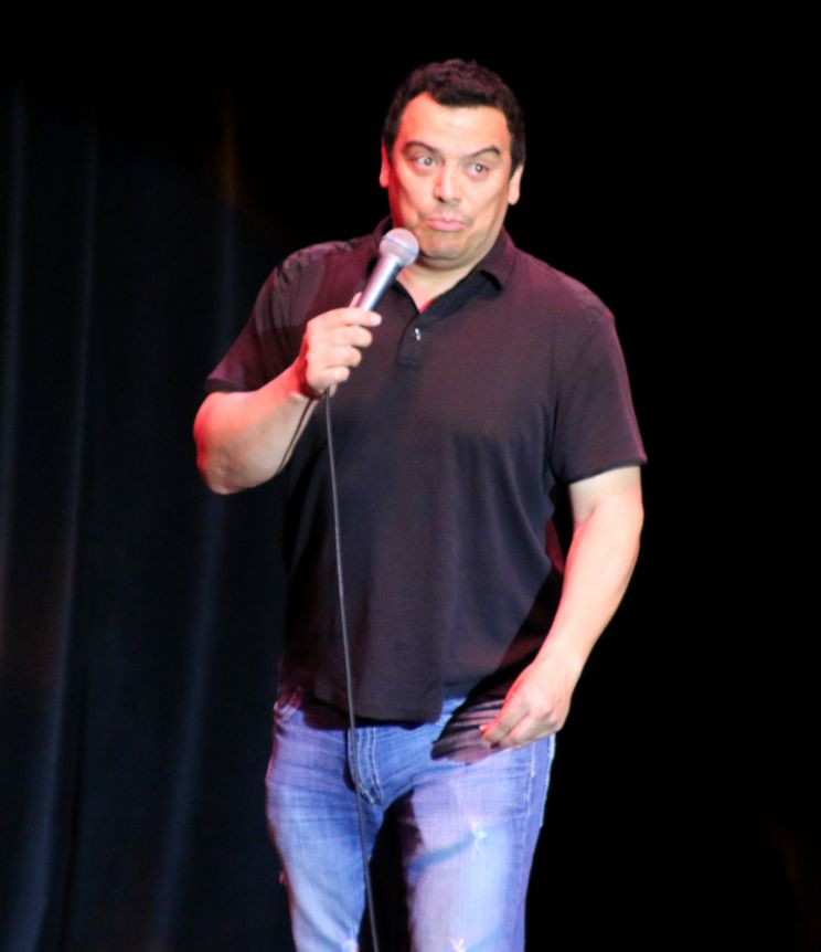 Carlos Mencia