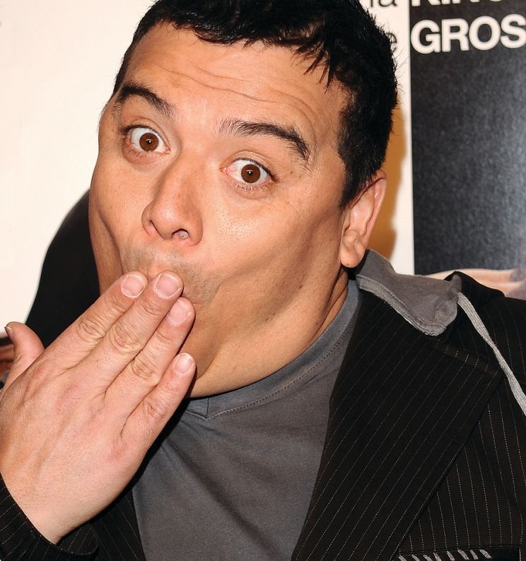 Carlos Mencia