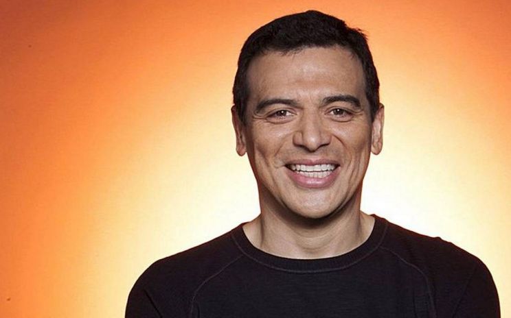 Carlos Mencia