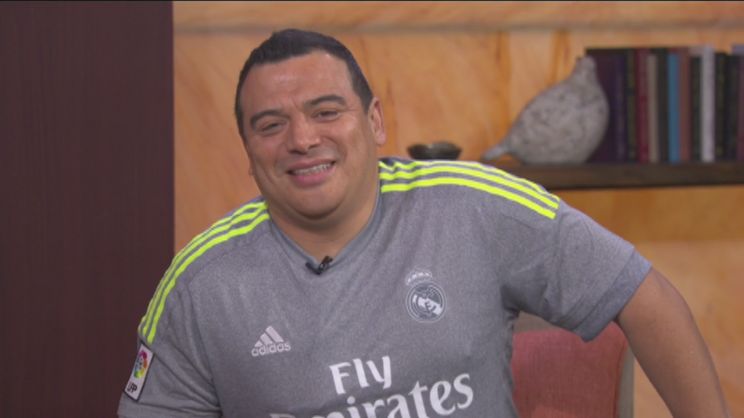 Carlos Mencia