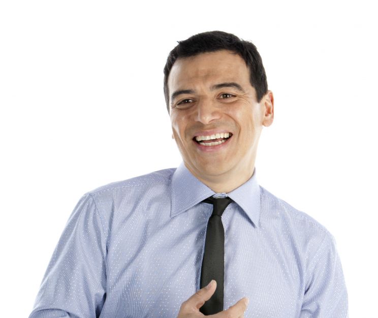 Carlos Mencia