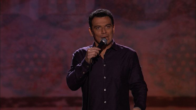 Carlos Mencia
