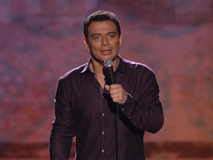 Carlos Mencia