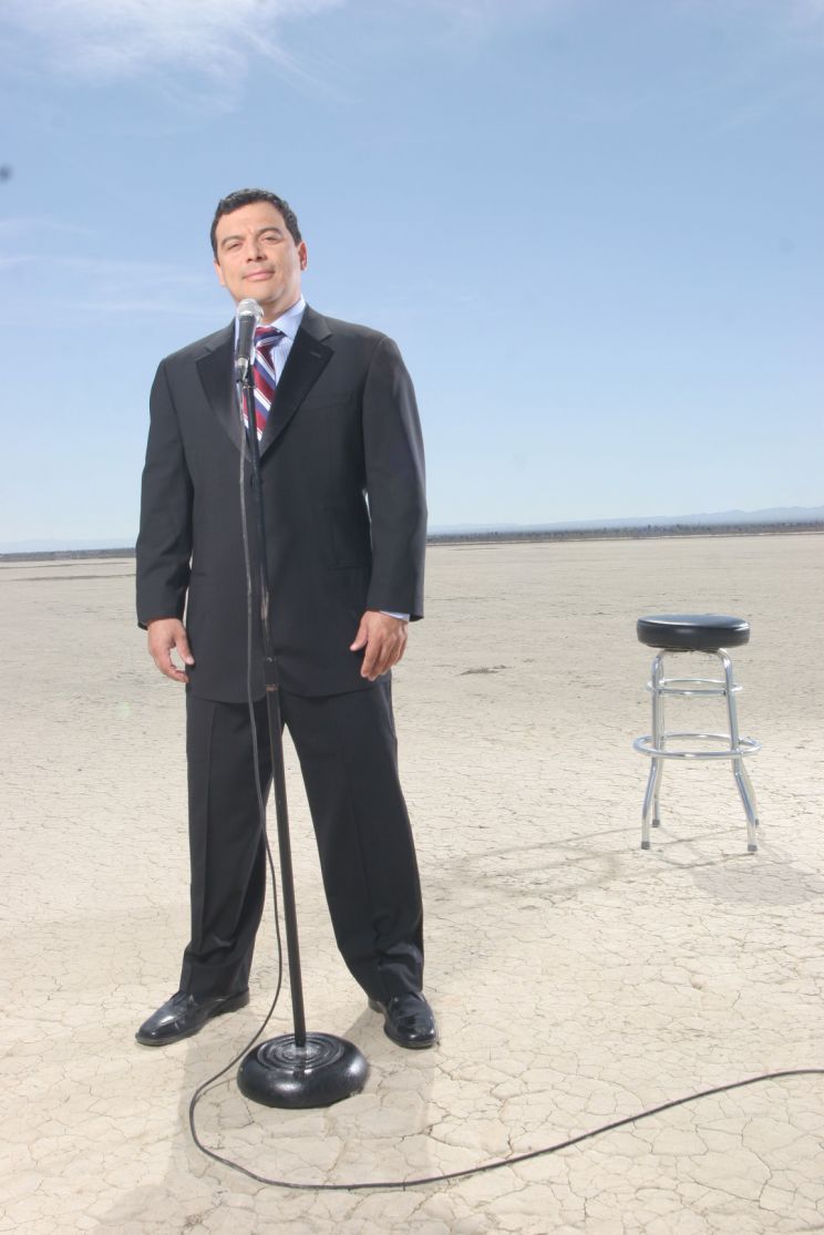 Carlos Mencia