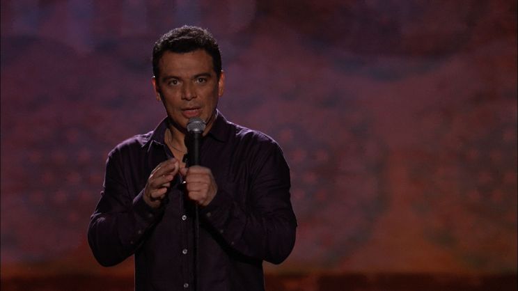 Carlos Mencia