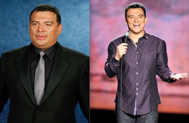 Carlos Mencia