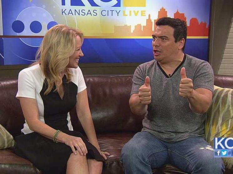 Carlos Mencia