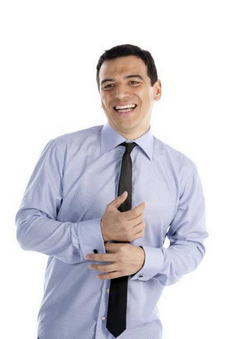 Carlos Mencia