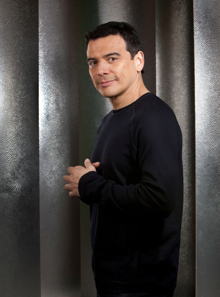 Carlos Mencia