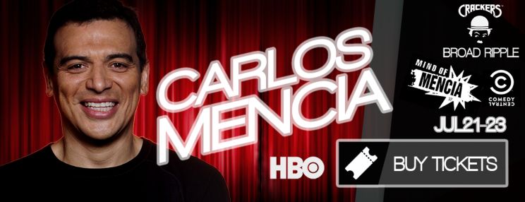 Carlos Mencia