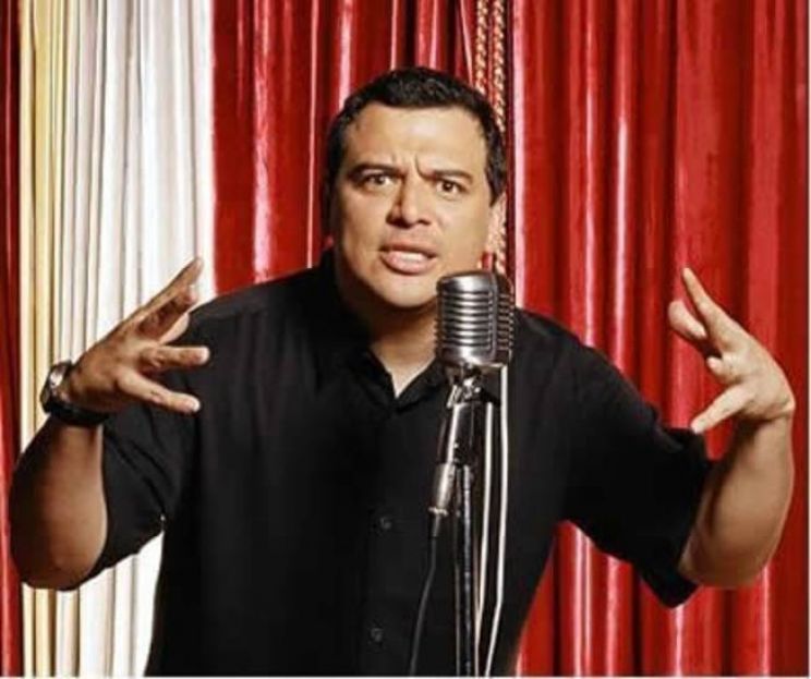 Carlos Mencia