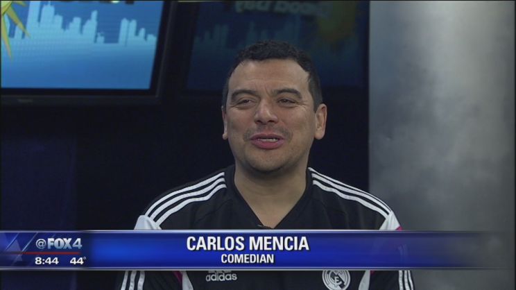 Carlos Mencia