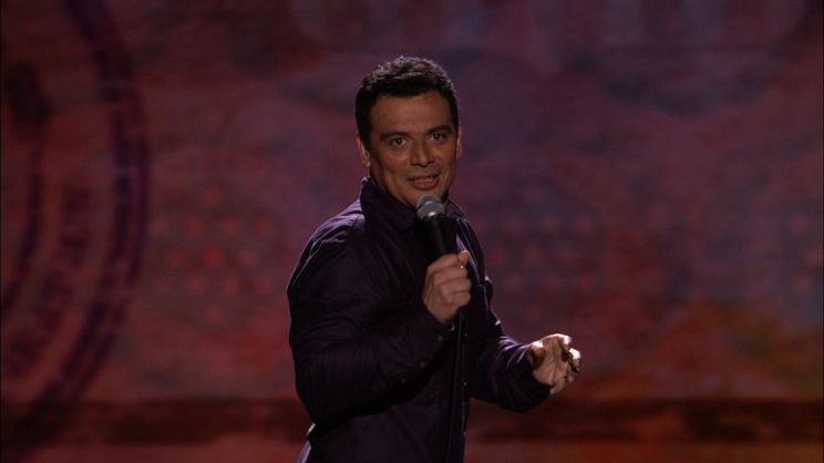 Carlos Mencia