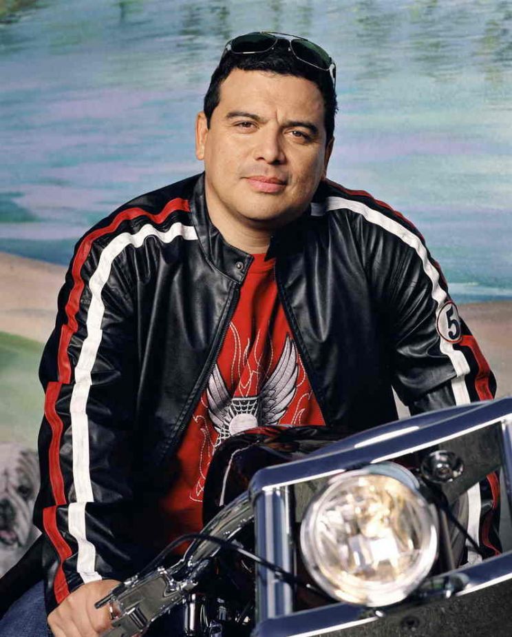 Carlos Mencia