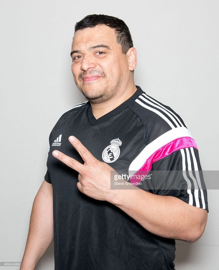 Carlos Mencia