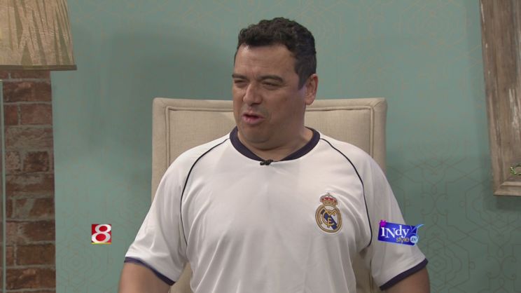 Carlos Mencia