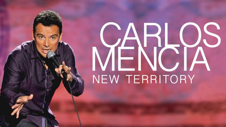 Carlos Mencia