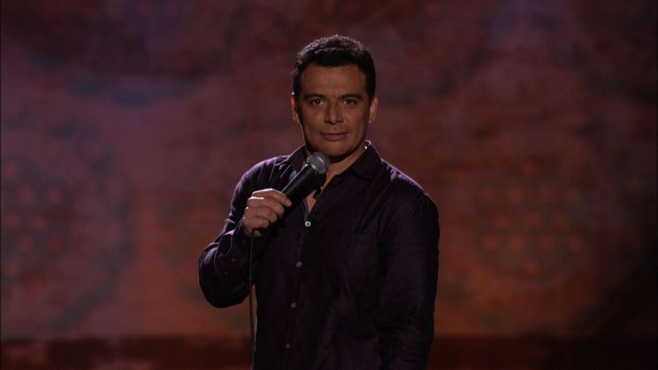 Carlos Mencia