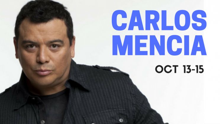 Carlos Mencia