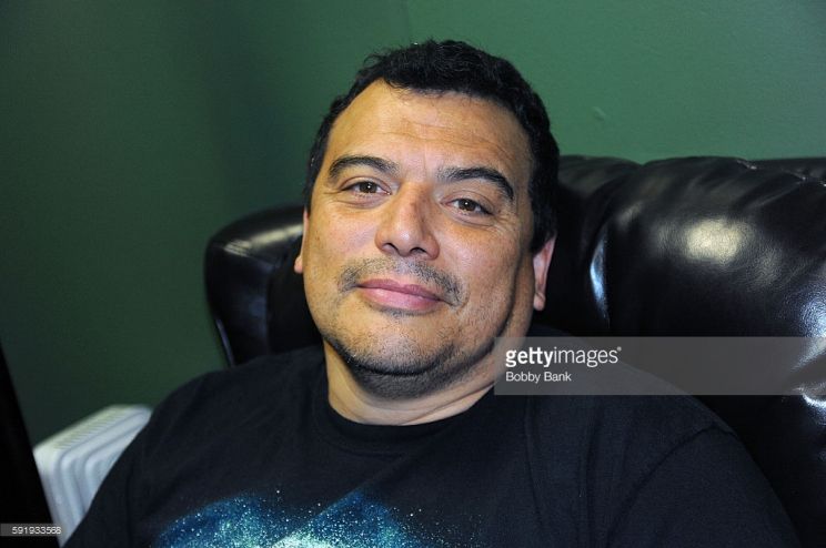 Carlos Mencia